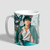 Caneca bts Jungkook kpop personalizada