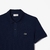 Polo Lacoste L12.12 Slim Fit | Azul Marinho 166 - loja online