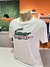 Camiseta Lacoste Sport Letreiro