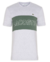 Camiseta Lacoste Letreiro