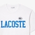 Imagem do Camiseta Lacoste Letreiro com Emblema 001