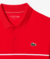 Polo Sport Tênis Regular Fit Ultra Dry em Piqué | Vermelho - Magnata Vest