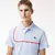 Polo Sport Tênis Regular Fit Ultra Dry em Piqué | Azul - comprar online