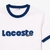 Camiseta Lacoste Letreiro Big Logo | TH4744