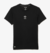 Camiseta Ultra Dry Lacoste Tennis x Daniil Medvedev | Preta