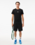 Camiseta Ultra Dry Lacoste Tennis x Daniil Medvedev | Preta