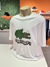 Camiseta Lacoste Minecraft