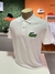 Polo Lacoste Double Croco