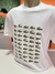 Camiseta Lacoste Multi Croco - comprar online