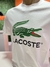 Camiseta Lacoste Logo Frontal 2024