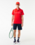 Polo Sport Tênis Regular Fit Ultra Dry em Piqué | Vermelho