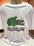 Camiseta Lacoste Minecraft - comprar online