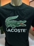 Camiseta Lacoste Logo Frontal 2024 - loja online