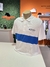 Polo Lacoste Letreiro World