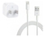 Cargador Apple Original USB + Cable USB Lightning Original Apple