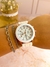 Reloj Geneva White