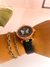 Reloj Mariposa Negro - comprar online