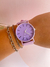 Reloj Thais Violet