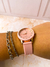 Reloj Daiana salmon - comprar online