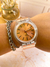 Reloj pulsera Abigail Rose Gold