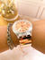 Reloj pulsera Abigail Rose Gold - comprar online