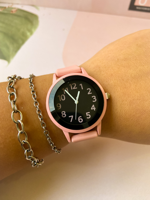 Reloj Marinette rosa