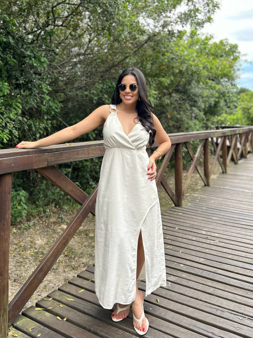 Vestido Andréia