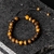 PULSEIRA DE PEDRA TIGER EYE