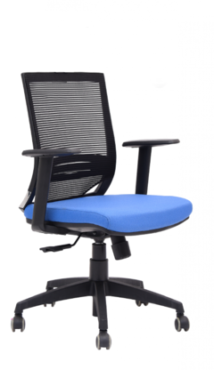 Silla ergonómica Libert* - Sattel Office Furniture