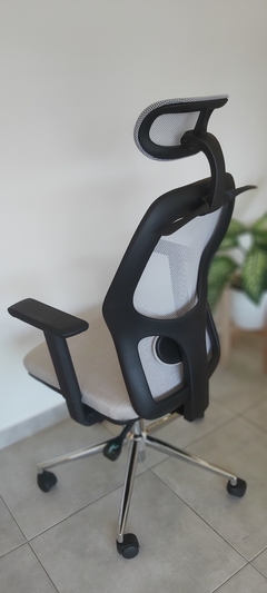 Silla ergonómica Gamm versión FULL - Sattel Office Furniture