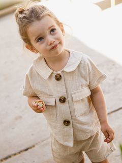 Camisa Roble Lino en internet