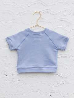 Buzo Tamarindo Blue Lavander - Maus | Ropa para bebes y niños de 0 a 4 años