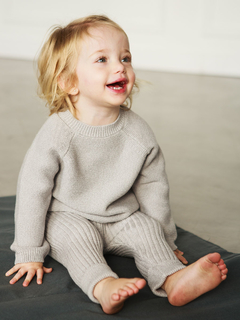 Sweater Londres Gris - Maus | Ropa para bebes y niños de 0 a 4 años