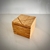 Saleiro em Bambu Quadrado 9 x 9 x 7cm - comprar online