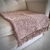 Manta Boho Mary Rosa Queimado 180 x 120cm - comprar online