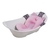 Almofada para Banho Rosa - Baby Bath na internet