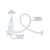 Aspirador Nasal com Estojo - Baby Bath - Milkee Baby