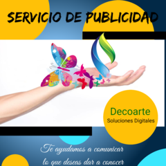 Servicio de Publicidad