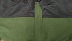Jaqueta masculina bicolor - loja online