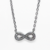 Choker Infinito com Zircônia - comprar online