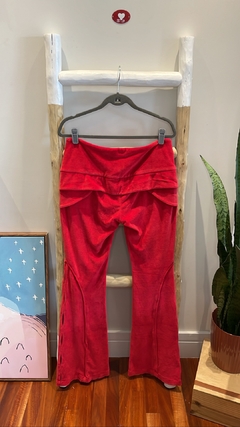 Calça Plush Vermelha La Rouge G - comprar online