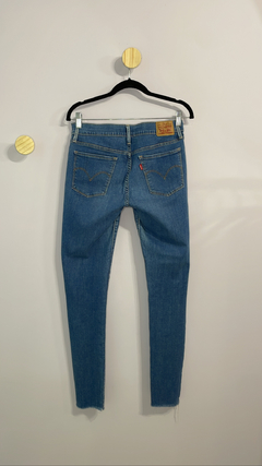 Calça Jeans Levis 710 Super Skinny 29 na internet