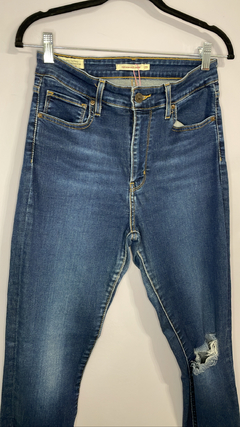 Calça Jeans Levis High Rise 29 - comprar online