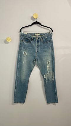 Calça Jeans Levis Wedgie 30