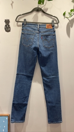 Calça Jeans Levis 712 slim 27 - comprar online