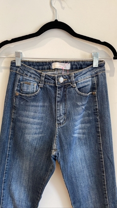 Calça Jeans Costura Marfinno 36 na internet