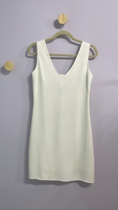 Vestido Off Zara P