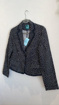 Blazer Pingos Luigi Bertolli 42 - comprar online