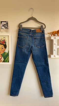 Calça Jeans Zara 8 na internet