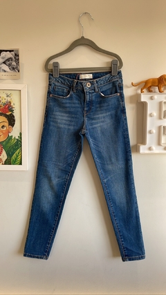 Calça Jeans Zara 8